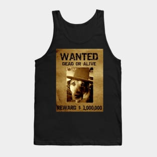 Mackkazzlen the outlaw Tank Top